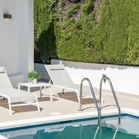 With Pool In Golden Mile By Kura Homes Marbella