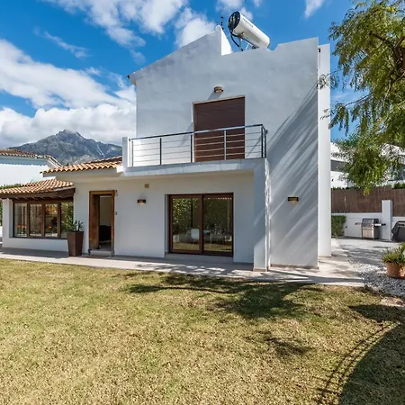 With Pool In Golden Mile By Kura Homes Marbella