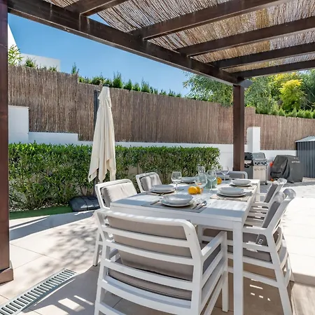 Holiday home With Pool In Golden Mile By Kura Homes Marbella