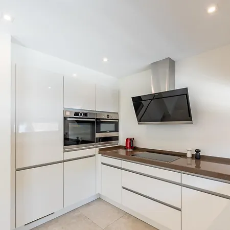 With Pool In Golden Mile By Kura Homes * Marbella