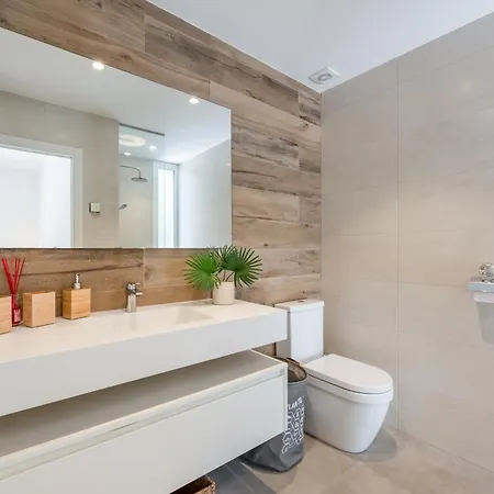 With Pool In Golden Mile By Kura Homes Σπίτι διακοπών Μαρμπέλλα