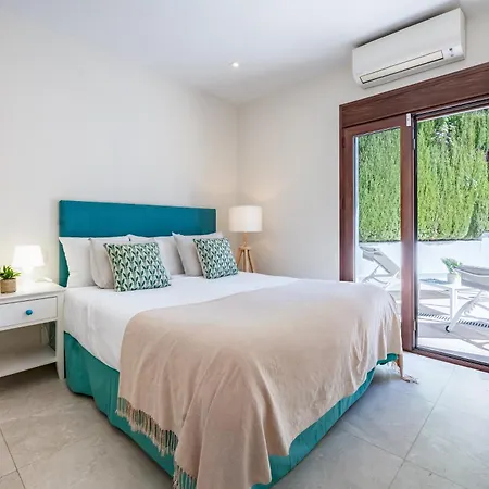 Holiday home With Pool In Golden Mile By Kura Homes Marbella