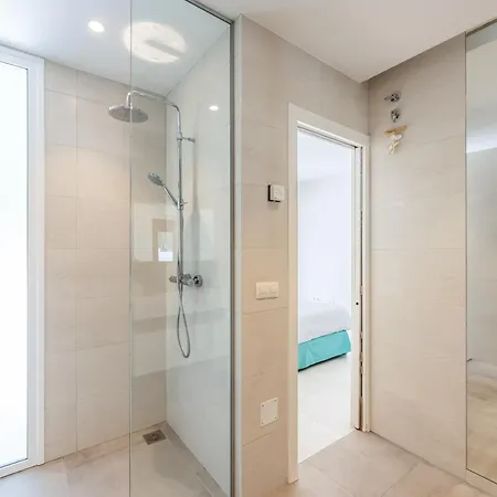 With Pool In Golden Mile By Kura Homes Marbella