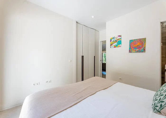 Hébergement de vacances With Pool In Golden Mile By Kura Homes Marbellac