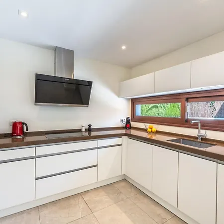 With Pool In Golden Mile By Kura Homes * Marbella