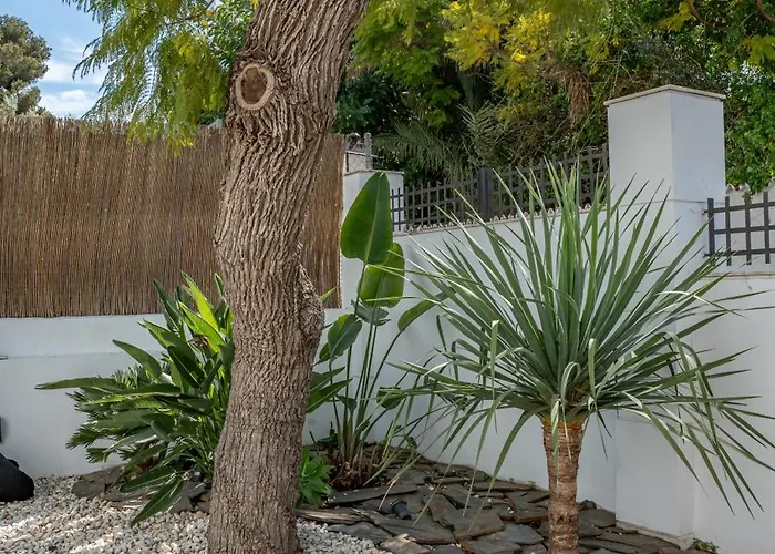 Feriehus With Pool In Golden Mile By Kura Homes *