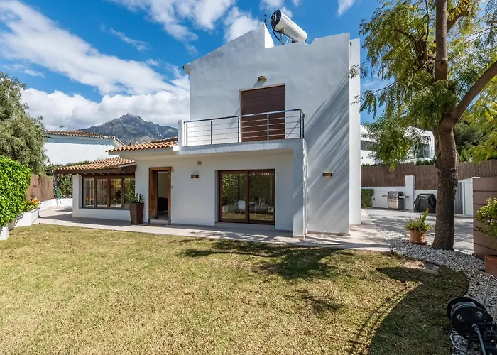 With Pool In Golden Mile By Kura Homes Marbella