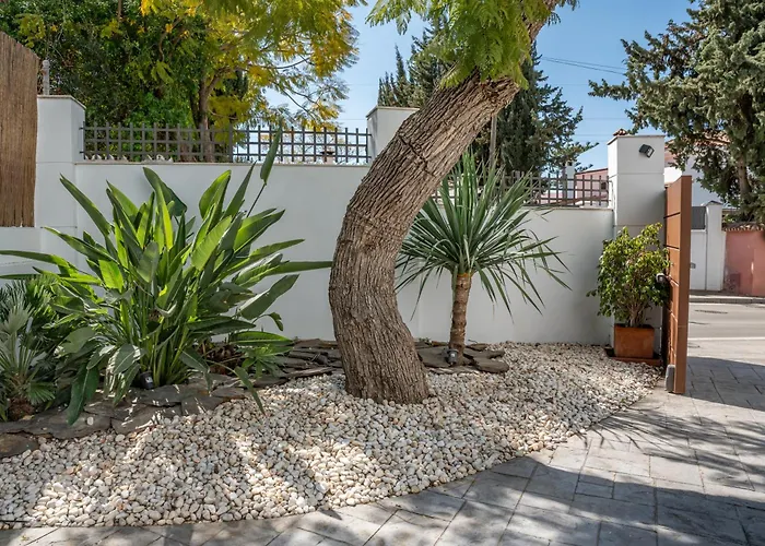 Feriehus With Pool In Golden Mile By Kura Homes *