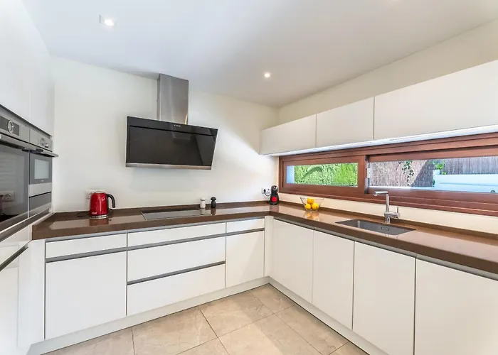 With Pool In Golden Mile By Kura Homes * Marbella