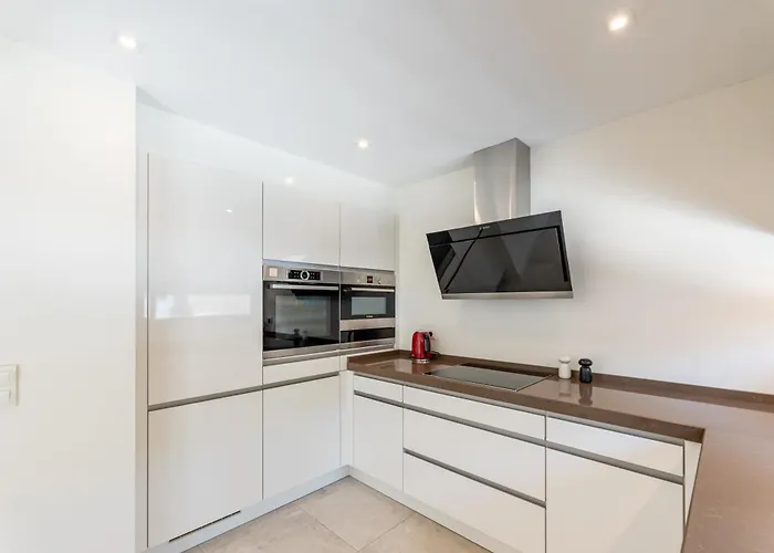 With Pool In Golden Mile By Kura Homes * Marbella