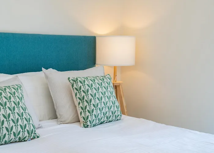 With Pool In Golden Mile By Kura Homes * Marbella