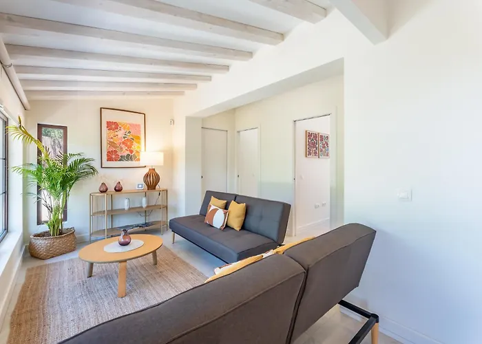 With Pool In Golden Mile By Kura Homes * Marbella